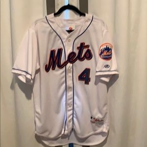 Robin Ventura NY Mets Jersey